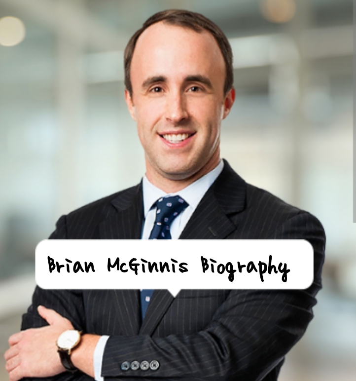 Brian McGinnis Biography