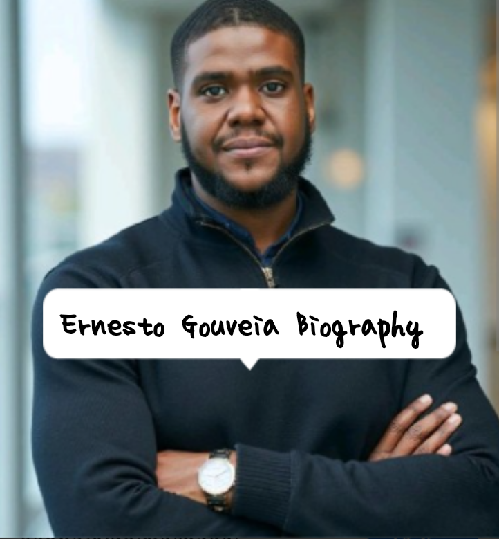 Ernesto Gouveia Biography