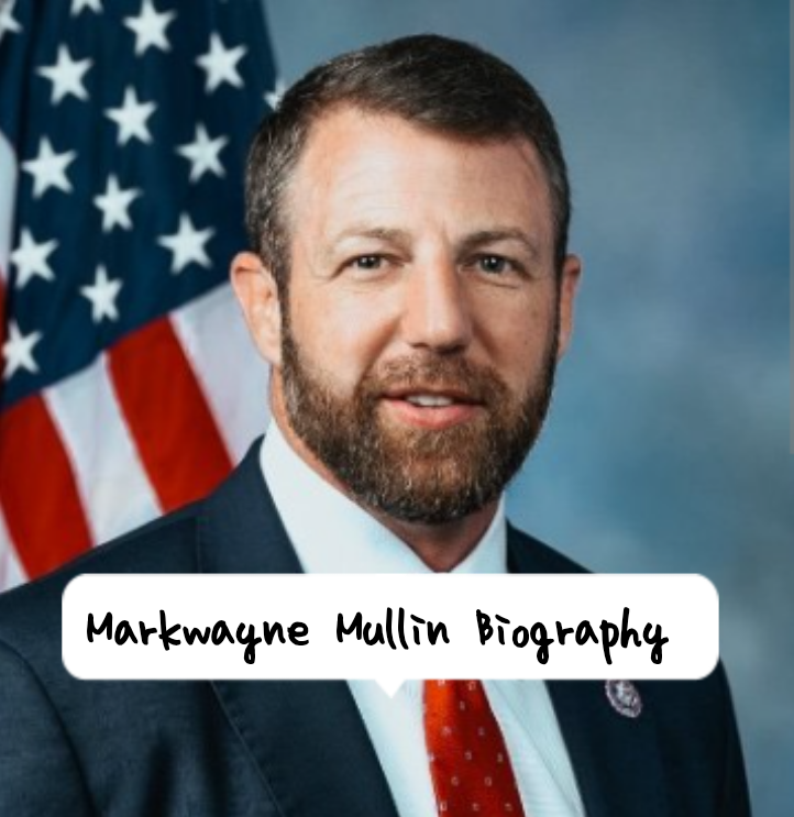 Markwayne Mullin Biography